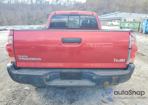 2014 Toyota Tacoma Access Cab z USA, uszkodzony, nr VIN 5TFUX4EN3EX027149